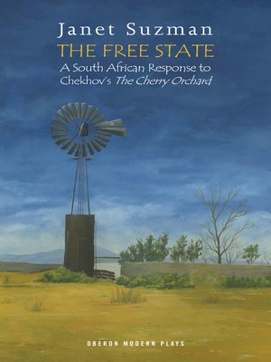 cover image of The Free State